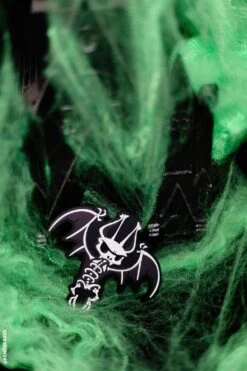 Batty Bones Rubber Magnet -Vampirefreaks Sale Store batty bones rubber magnet stationery 458235