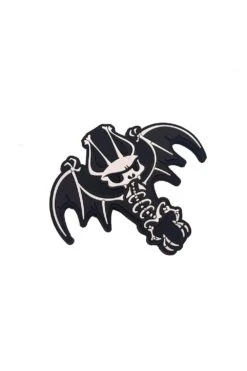 Batty Bones Rubber Magnet -Vampirefreaks Sale Store batty bones rubber magnet stationery 567890