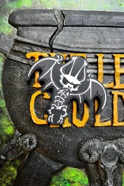 Batty Bones Rubber Magnet -Vampirefreaks Sale Store batty bones rubber magnet stationery 785179