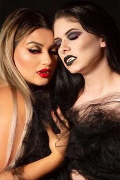 Batty Eye Liner [MIDNIGHT] -Vampirefreaks Sale Store batty eye liner midnight cosmetics 443410