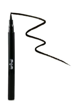 Batty Eye Liner [MIDNIGHT] -Vampirefreaks Sale Store batty eye liner midnight cosmetics 927397