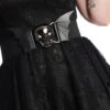 Batwing Skull Belt -Vampirefreaks Sale Store batwing skull belt belts 437004