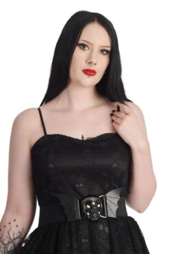 Batwing Skull Belt -Vampirefreaks Sale Store batwing skull belt belts 992589