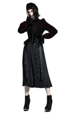 Beautiful Death Velvet Corset 13 Beautiful Death Velvet Corset -Vampirefreaks Sale Store beautiful death velvet corset belts 163834