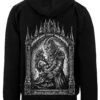 Beauty And The Beast Hoodie -Vampirefreaks Sale Store beauty and the beast hoodie back resize
