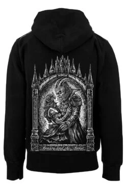 Beauty And The Beast Hoodie
