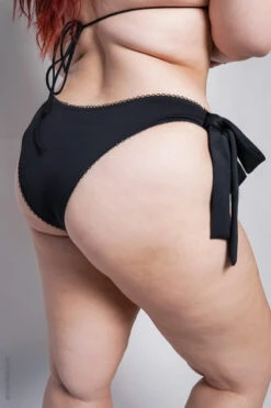 Katherine Bikini Bottoms -Vampirefreaks Sale Store big bow bikini