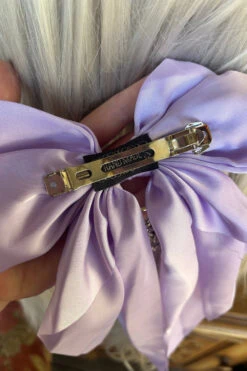 A New Day Blooms Hair Bow [Multiple Colors] -Vampirefreaks Sale Store big hair bow