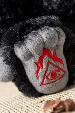 Bigfoot Plush -Vampirefreaks Sale Store bigfoot plush toys 323881