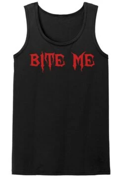 Bite Me T-shirt -Vampirefreaks Sale Store bite me t shirt graphic t shirt 830433