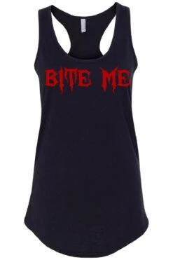 Bite Me T-shirt -Vampirefreaks Sale Store bite me t shirt graphic t shirt 839002
