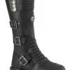 Black Ammo Combat Boots [BOLT405/BVL] -Vampirefreaks Sale Store black ammo combat boots bolt405bvl mens shoes 615027