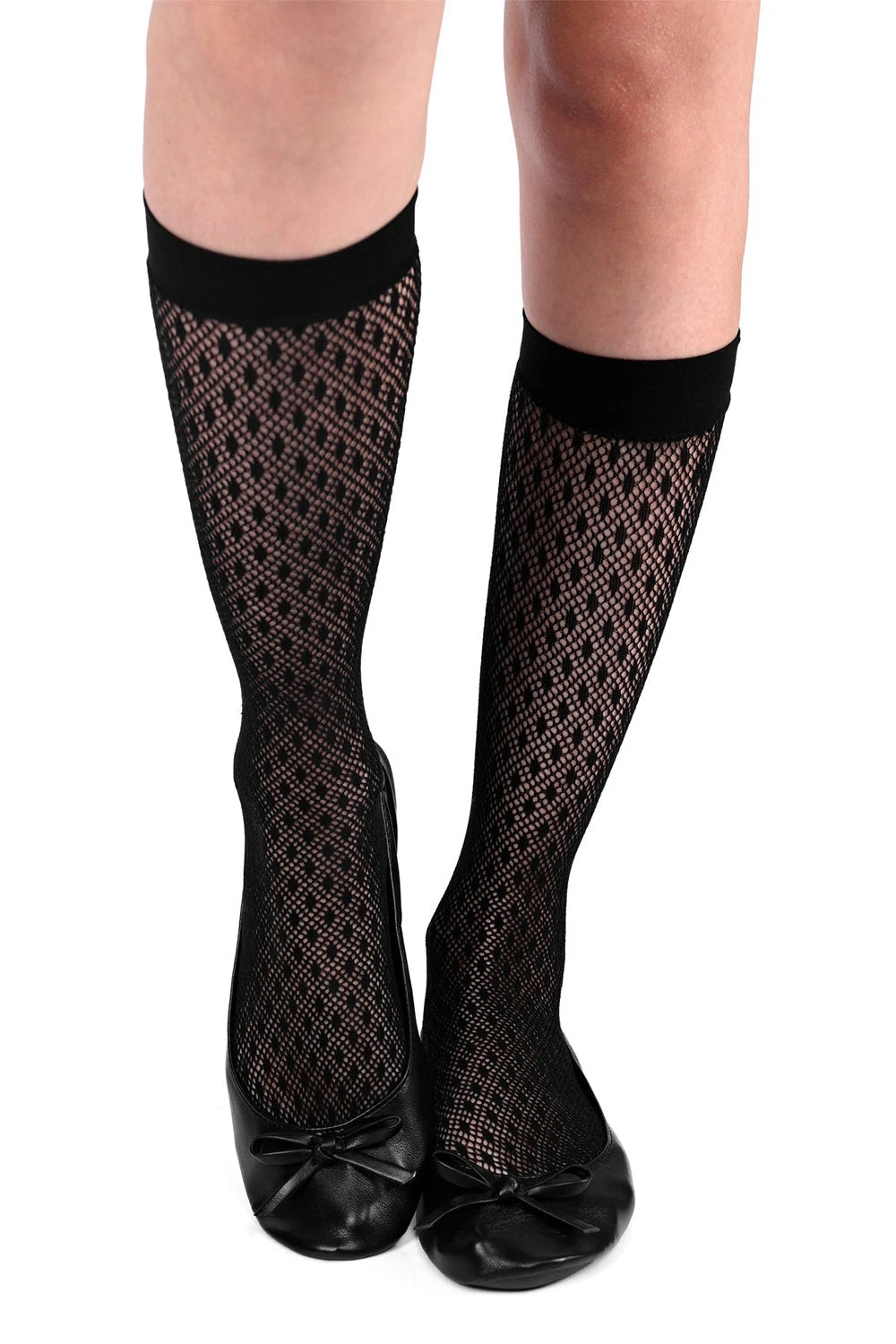 Folding Flats - Black PU 1 Folding Flats - Black PU