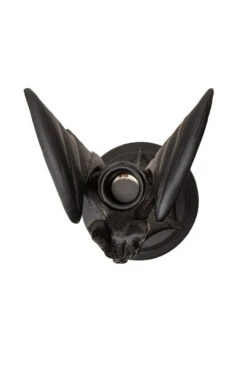 Alchemy Vespertilio Bat Candle Holder C/12 -Vampirefreaks Sale Store black candlestick