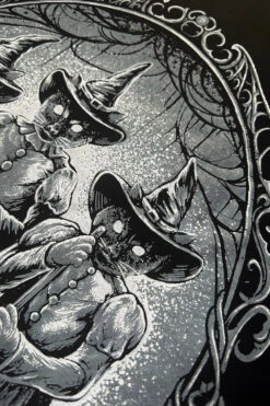 Black Cat Coven T-shirt -Vampirefreaks Sale Store black cat coven t shirt graphic t shirt 272248