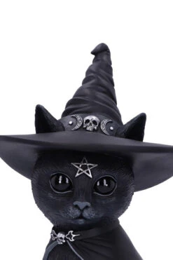 NEMESIS NOW Purrah Figurine [Large] -Vampirefreaks Sale Store black cat statue 0ce86598 728b 4b7b 87eb 51da3830ae7c