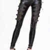 Black Christening Leather Pants 17 Black Christening Leather Pants -Vampirefreaks Sale Store black christening leather pants womens bottoms 360961