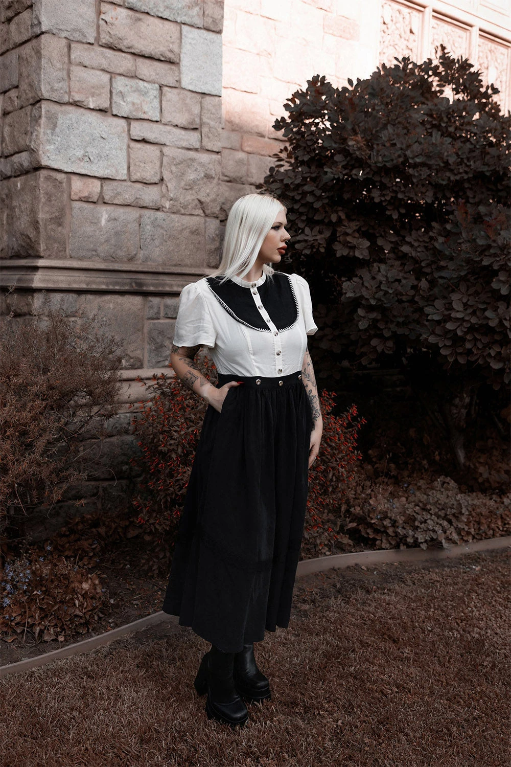 Gravelyn Dress 9 Gravelyn Dress - Image 9