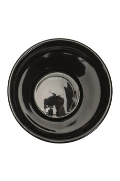 Alchemy Witches Spell Garden Planter -Vampirefreaks Sale Store black glossy flower pot