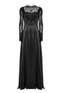 Black Widow Gothic Gown -Vampirefreaks Sale Store black goth dress a1cf3397 affd 431a 8fc6 c29c2b62e847