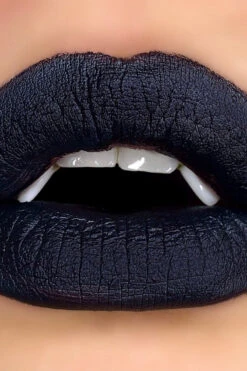Matte Lip Potion [RITUAL] -Vampirefreaks Sale Store black goth lipstick
