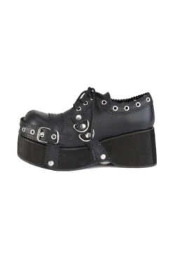 Black Onyx Punk Oxford Platforms [DANK28/BVL] -Vampirefreaks Sale Store black onyx punk oxford platforms dank28bvl womens shoes 158336