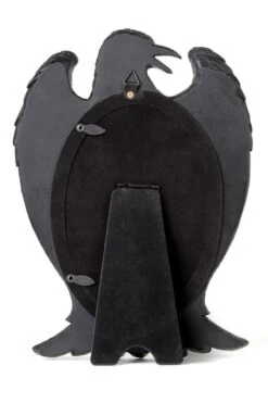 Alchemy Black Raven Photo Frame -Vampirefreaks Sale Store black raven photo frame housewares 562585