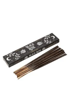 Black Rose Twilight Blush Incense Sticks -Vampirefreaks Sale Store black rose twilight blush incense sticks housewares 704159 3d84bbf9 8545 4d47 98d4 667ff7a9eb47