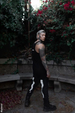 Tentacle Joggers -Vampirefreaks Sale Store black tentacle pants 547d1090 989a 4e77 89b6 c4267732fe4d