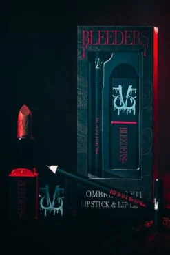 Black Veil Brides Bleeders Ombre Lip Kit