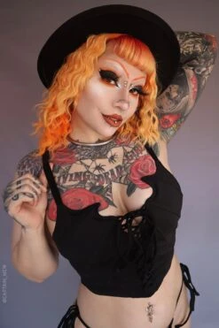 Blair Bikini Corset 21 Blair Bikini Corset -Vampirefreaks Sale Store blair bikini corset womens swimwear 401422