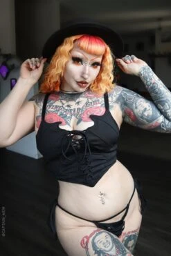 Blair Bikini Corset 20 Blair Bikini Corset -Vampirefreaks Sale Store blair bikini corset womens swimwear 420195