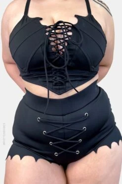 Blair Bikini Corset 14 Blair Bikini Corset -Vampirefreaks Sale Store blair bikini corset womens swimwear 476536