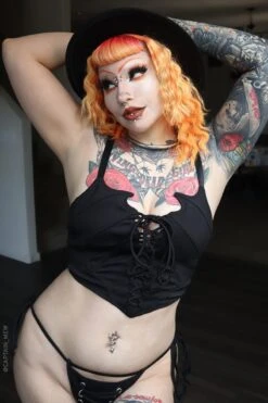 Blair Bikini Corset 15 Blair Bikini Corset -Vampirefreaks Sale Store blair bikini corset womens swimwear 728633