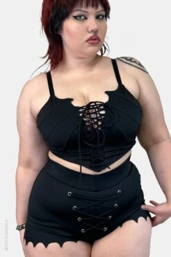 Blair Bikini Corset 18 Blair Bikini Corset -Vampirefreaks Sale Store blair bikini corset womens swimwear 984026