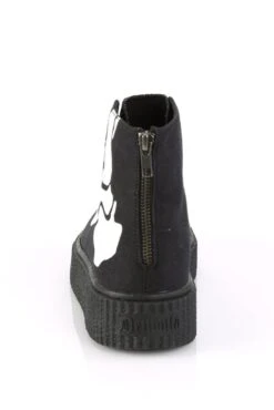 Bleached Bones High Tops [SNEEKER-252 Sneakers] -Vampirefreaks Sale Store bleached bones high tops sneeker 252 sneakers mens shoes 556499