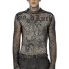 Bloodcurdle Fishnet Top -Vampirefreaks Sale Store bloodcurdle fishnet top mens tops 476928