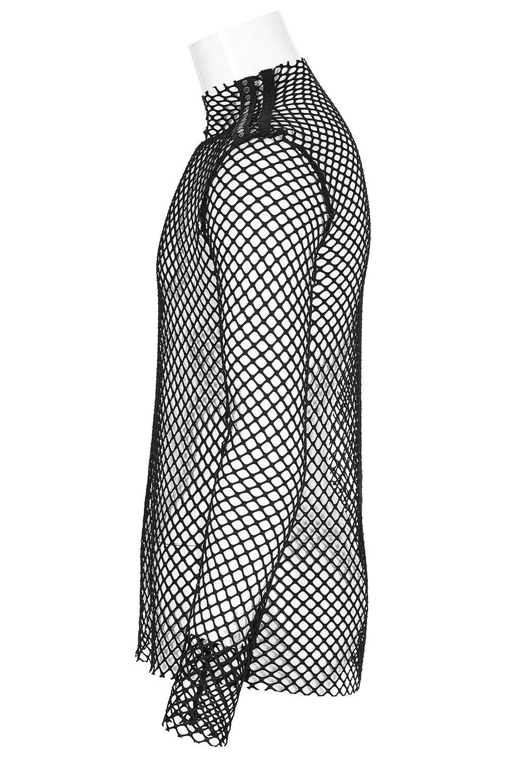 Bloodcurdle Fishnet Top 6 Bloodcurdle Fishnet Top - Image 6
