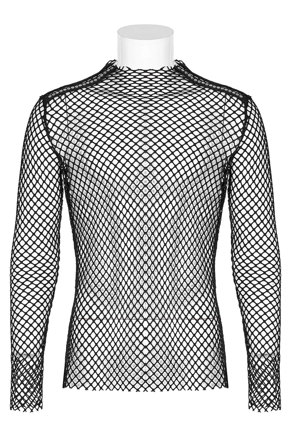 Bloodcurdle Fishnet Top 5 Bloodcurdle Fishnet Top - Image 5