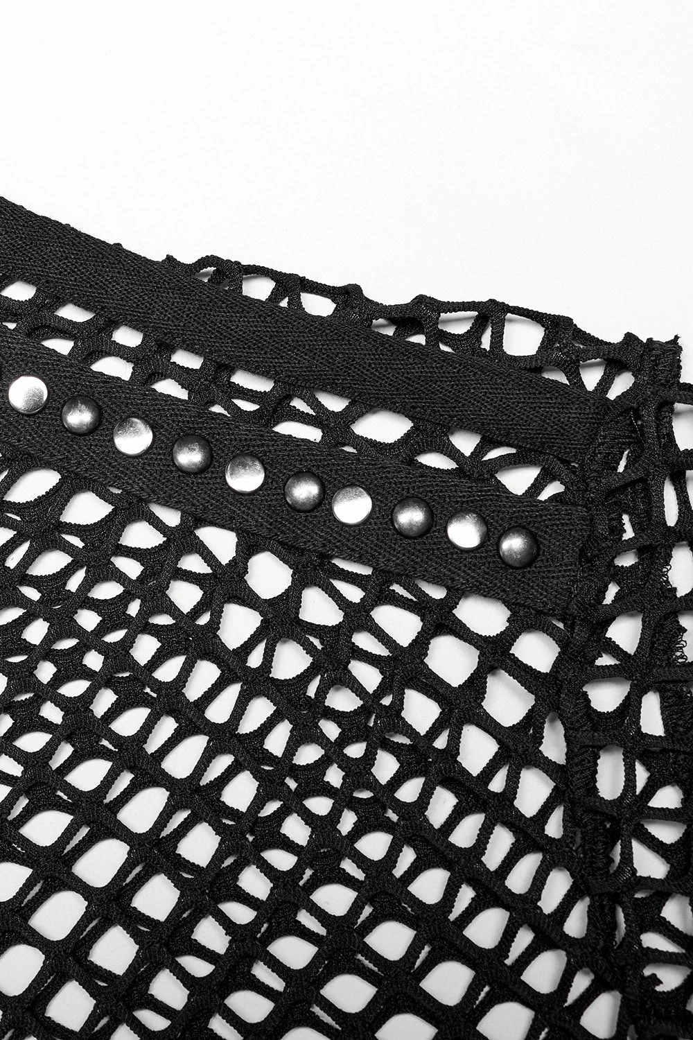 Bloodcurdle Fishnet Top 8 Bloodcurdle Fishnet Top - Image 8