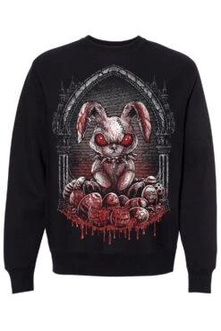 Bloody Bunny Sweatshirt