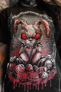Bloody Bunny T-shirt