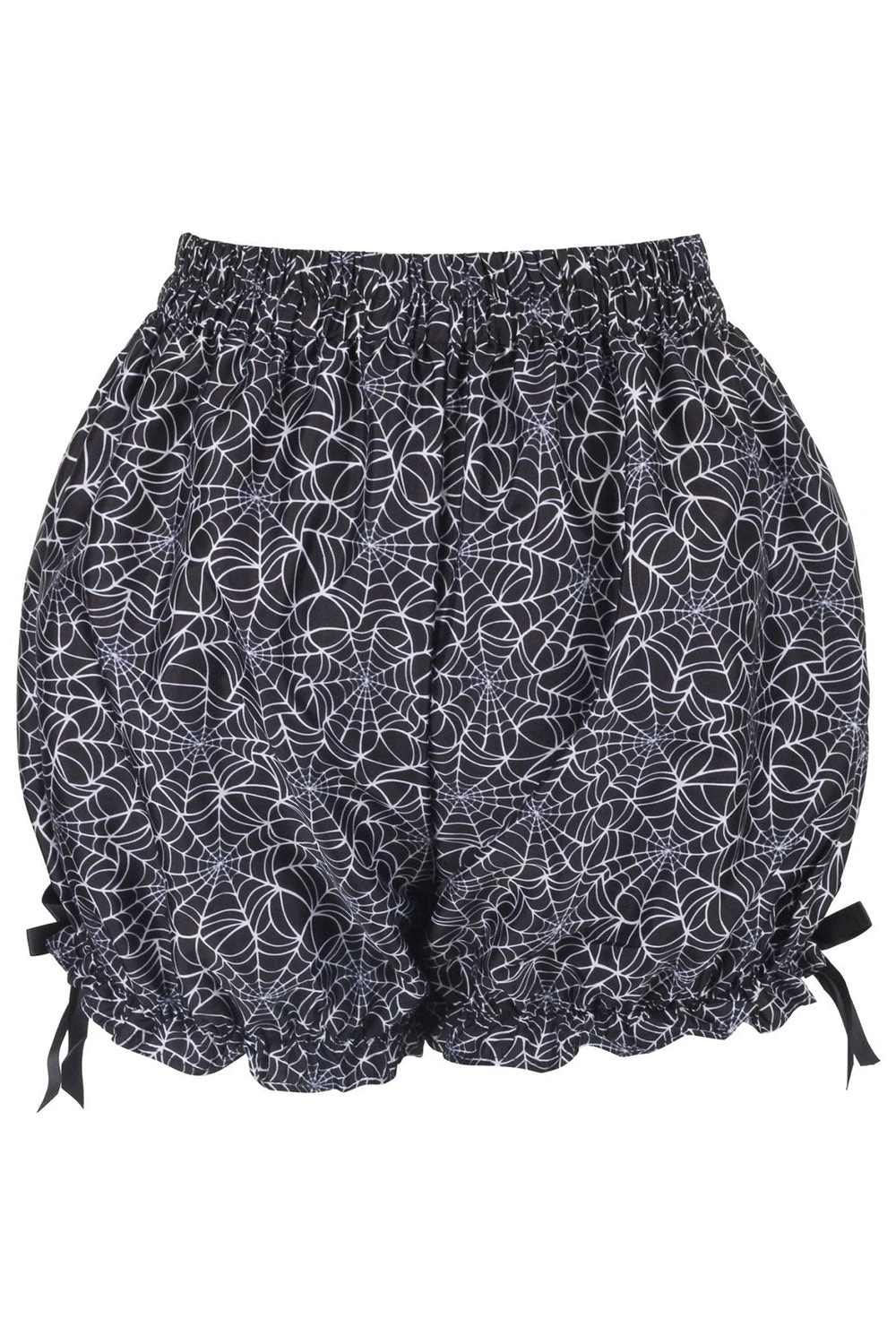 Spiderweb Print Bloomers 3 Spiderweb Print Bloomers - Image 3