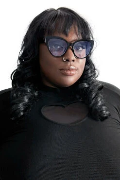 Angie Cateye Glasses