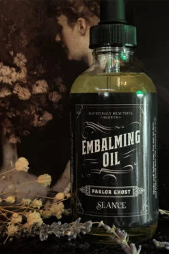 Parlor Ghost Embalming Oil