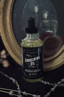 Parlor Ghost Embalming Oil -Vampirefreaks Sale Store body oil ccbab2ec 3b71 4990 8b35 24b9146419ab