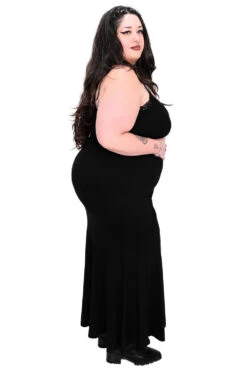 Isla Mermaid Maxi Skirt 14 Isla Mermaid Maxi Skirt -Vampirefreaks Sale Store bodycon plus size maxi dress