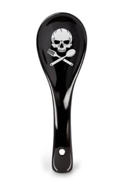 Alchemy Bone Appetit Bowl & Spoon Set -Vampirefreaks Sale Store bone appetit bowl spoon set housewares 105993