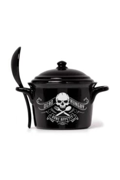 Alchemy Bone Appetit Bowl & Spoon Set