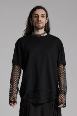 Memento Mori Skeleton Spine Necklace -Vampirefreaks Sale Store bone necklace